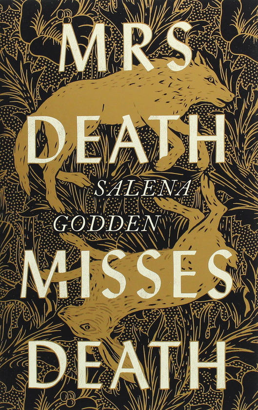 Бумажная книга «Mrs Death Misses Death», автор Салена Годден - фото №1