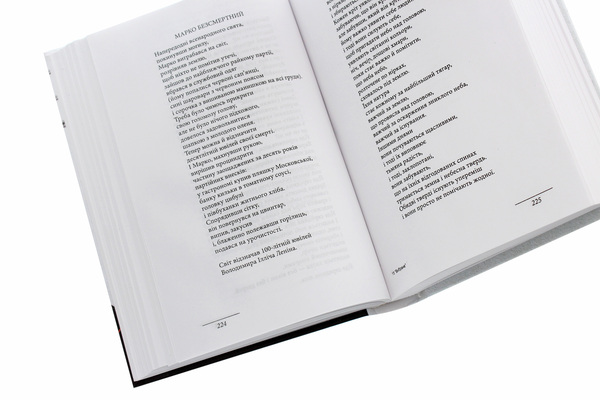 Паперова книга «Василь Стус. Вибране», автор Василь Стус - фото №1