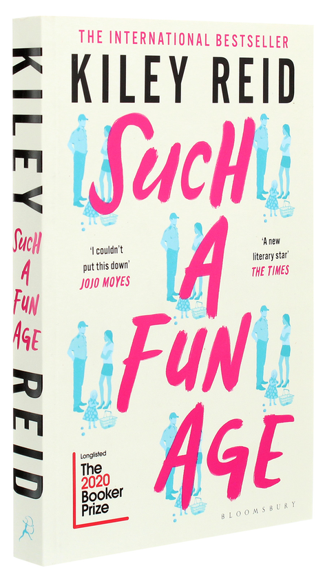 Бумажная книга «Such a Fun Age», автор Кайли Рейд - фото №1