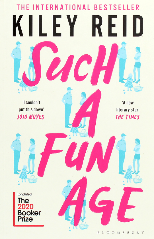 Бумажная книга «Such a Fun Age», автор Кайли Рейд - фото №1