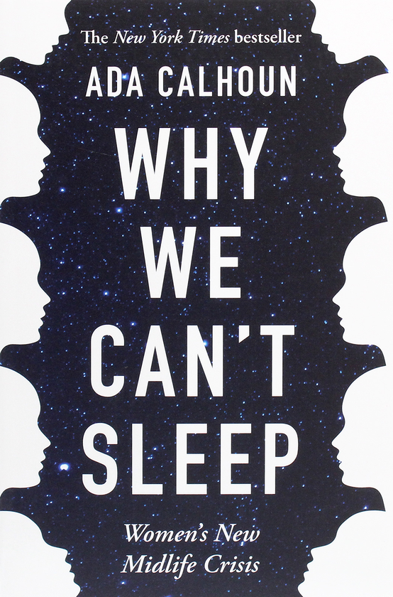 Бумажная книга «Why We Can't Sleep», автор Ада Кэлхун - фото №1
