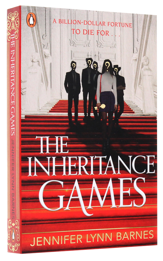 [object Object] «The Inheritance Games», автор Дженнифер Линн Барнс - фото №3 - миниатюра