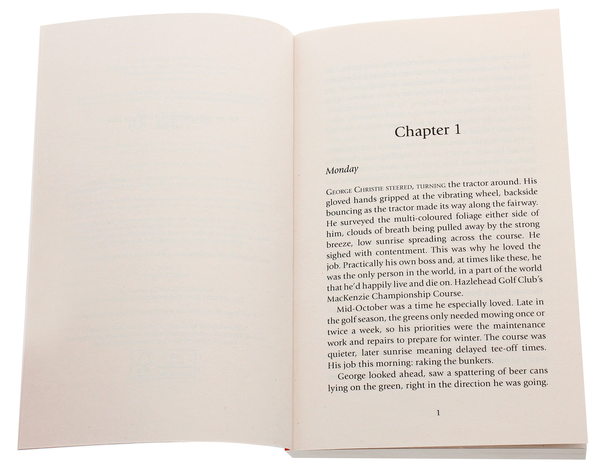 Бумажная книга «Out For Blood», автор Дебора Массон - фото №1