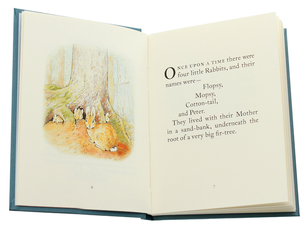Бумажная книга «World of Peter Rabbit Giftbox (Tales 1-12)», автор Беатрис Поттер - фото №1