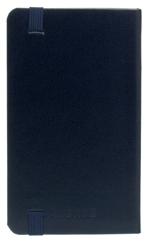  «Еженедельник Axent Pocket Strong 2021 A6- Синий (8508-21-02-A)», бренда Axent - фото №1