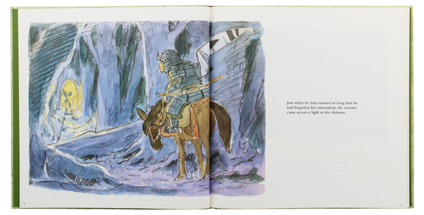 Паперова книга «Princess Mononoke. The First Story», автор Хаяо Міядзакі - фото №1