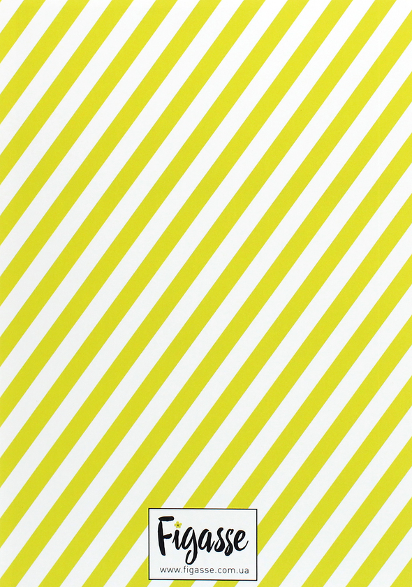  «Блокнот Figasse HappyBook Вчителя (ХВЧ0001)», бренду Figasse - фото №1