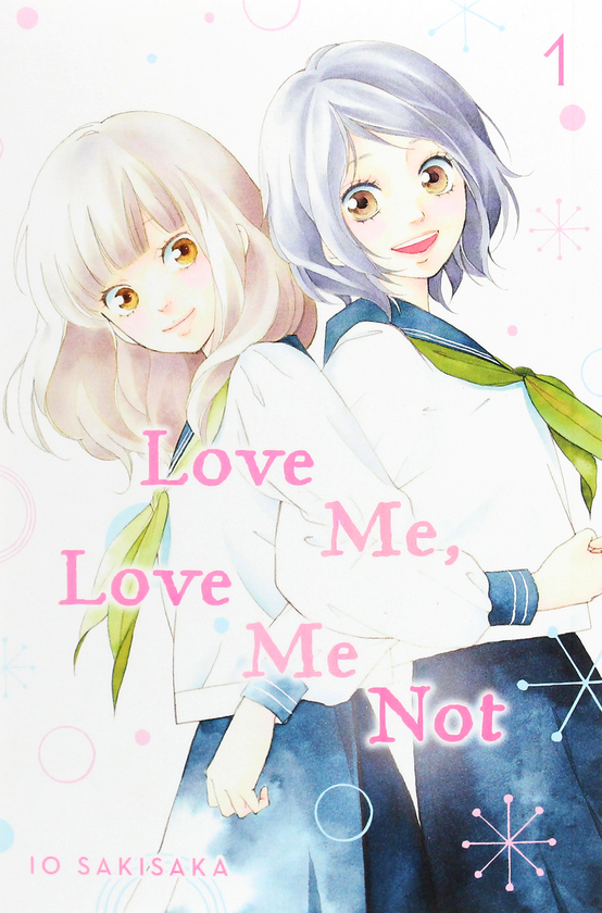 Бумажная книга «Love Me, Love Me Not. Volume 1», автор Ио Сакисака - фото №1
