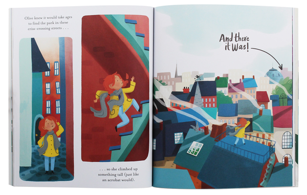 Паперова книга «Oh No! Where did Walter go?», автор Джоанна Бойл - фото №1