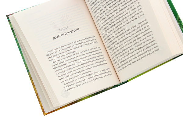 Паперова книга «Остров'янка. Ціна мрії», автор Ірина Агапєєва - фото №1