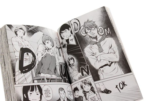 Бумажная книга «Food Wars! Shokugeki no Soma. Volume 4», авторов Юто Цукуда, Юки Морисаки - фото №1