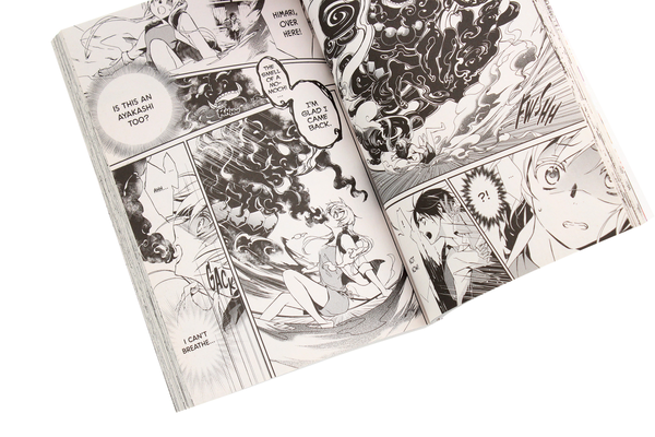 Бумажная книга «The Demon Prince of Momochi House. Volume 1», автор Ая Сеото - фото №1