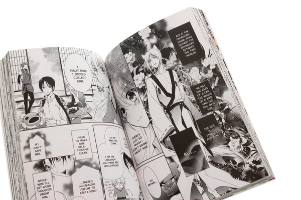 Бумажная книга «The Demon Prince of Momochi House. Volume 1», автор Ая Сеото - фото №1