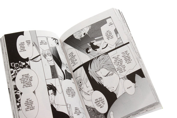 Бумажная книга «The World's Greatest First Love. Volume 2», автор Сюнгику Накамура - фото №1
