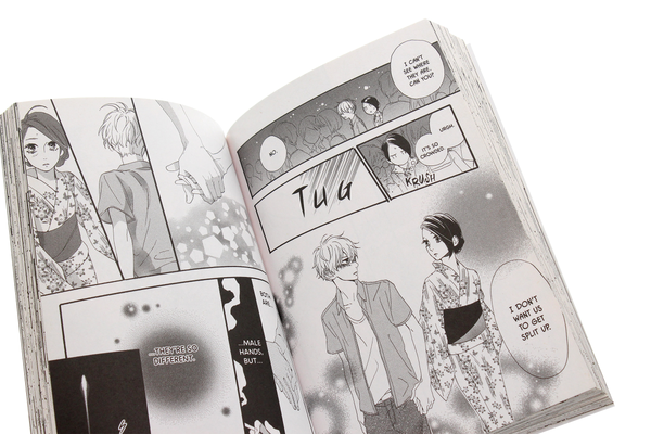 Бумажная книга «Daytime Shooting Star. Volume 3», автор Мика Ямамори - фото №1