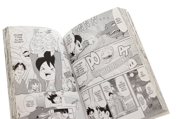 Бумажная книга «Yo-kai Watch. Volume 1», автор Нориюки Кониси - фото №1
