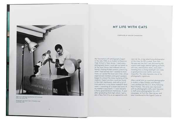 Паперова книга «Walter Chandoha. Cats. Photographs 1942–2018», авторів Волтер Чандоха, Сюзан Майклз - фото №1