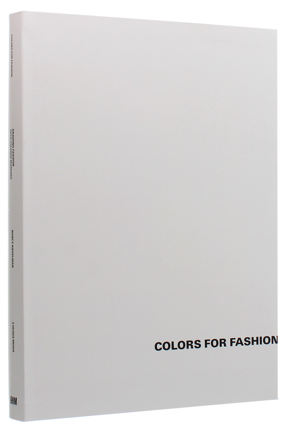 Бумажная книга «Colors For Fashion» - фото №1