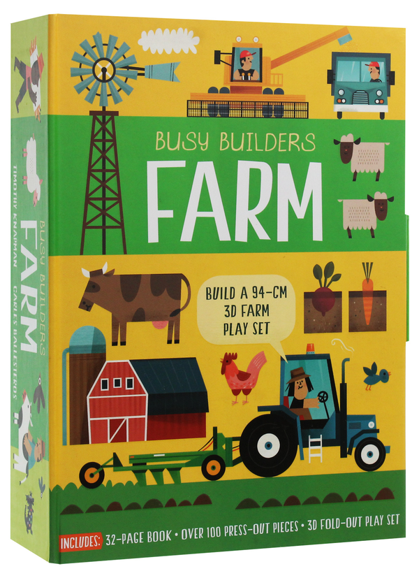 [object Object] «Farm», автор Тимоти Кнапман - фото №4 - миниатюра