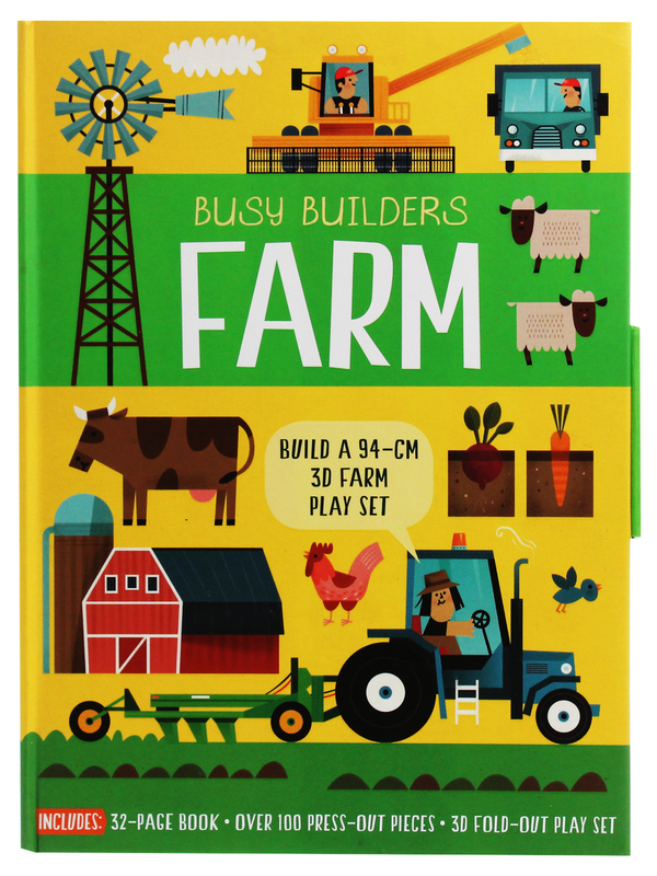 [object Object] «Farm», автор Тимоти Кнапман - фото №2 - миниатюра