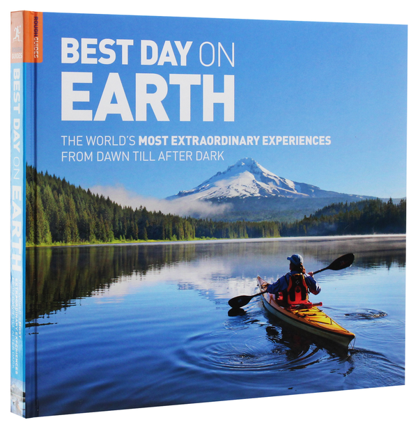 Паперова книга «Best Day On Earth» - фото №1