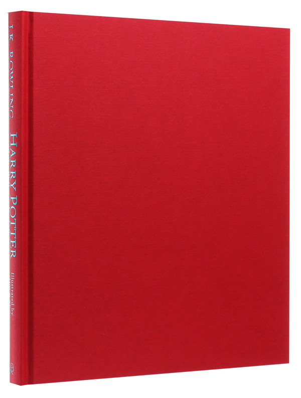 Паперова книга «Harry Potter. The Illustrated Collection», автор Джоан Ролінґ - фото №1