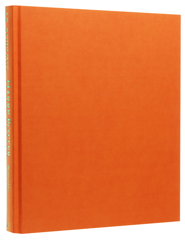 Паперова книга «Harry Potter. The Illustrated Collection», автор Джоан Ролінґ - фото №1