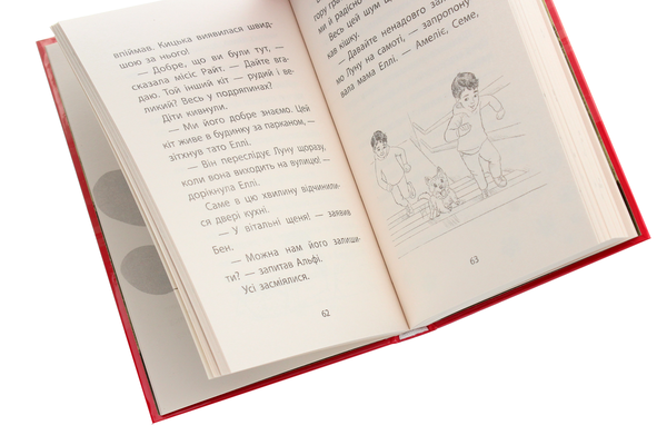 Бумажная книга «Історії порятунку. Книги 1-4 + Спецвидання (комплект із 5 книг)», автор Люси Дэниелс - фото №1