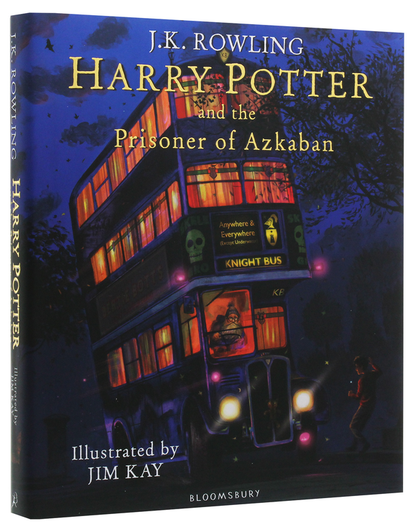 Паперова книга «Harry Potter. The Illustrated Collection», автор Джоан Ролінґ - фото №1