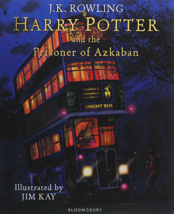 Паперова книга «Harry Potter. The Illustrated Collection», автор Джоан Ролінґ - фото №1