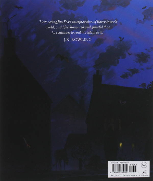 Паперова книга «Harry Potter. The Illustrated Collection», автор Джоан Ролінґ - фото №1
