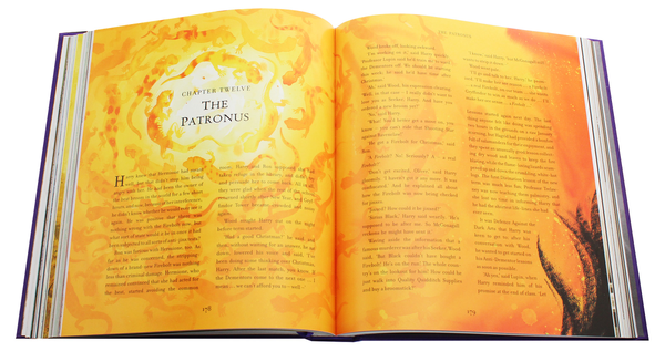 Паперова книга «Harry Potter. The Illustrated Collection», автор Джоан Ролінґ - фото №1