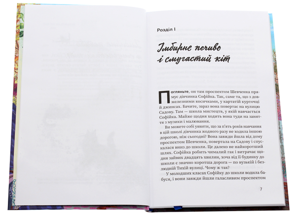Паперова книга «Старий будинок», автор Олександра Дорожовець - фото №1