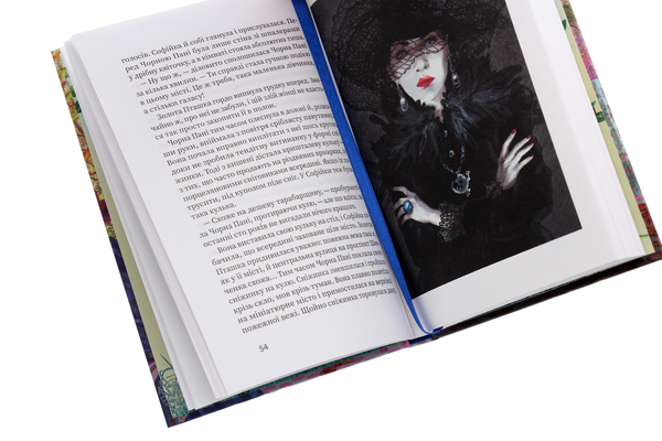 Паперова книга «Старий будинок», автор Олександра Дорожовець - фото №1