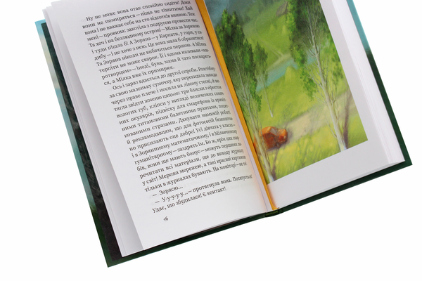 Бумажная книга «Файні товсті дівки, йо!», автор Татьяна Стрижевская - фото №1