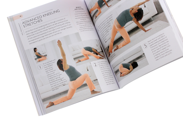 Паперова книга «Yoga for Pregnancy, Birth and Beyond. Stay Strong, Supported, and Stress-free», автор Франсуаза Барбір Фрідман - фото №1