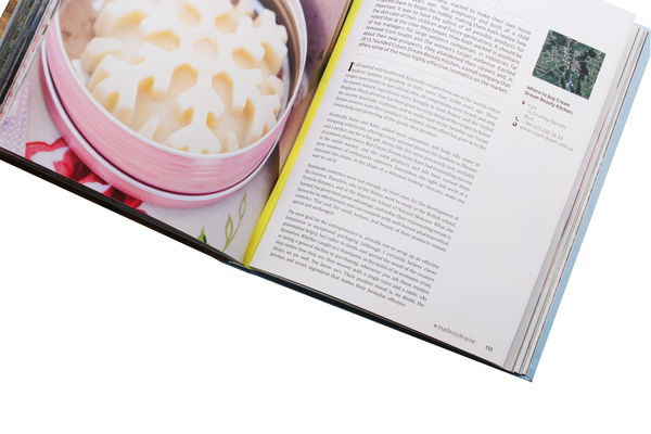 Бумажная книга «#madeinukraine. Shop, eat, travel», автор Юлия Савостина - фото №1