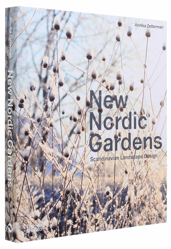 Паперова книга «New Nordic Gardens. Scandinavian Landscape Design», автор Анніка Цеттерман - фото №1
