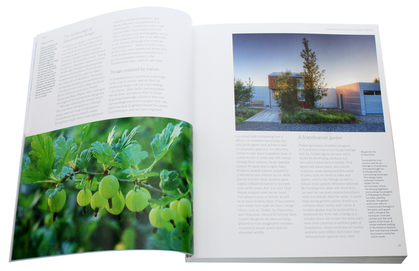 Паперова книга «New Nordic Gardens. Scandinavian Landscape Design», автор Анніка Цеттерман - фото №1