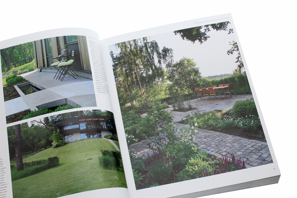 Паперова книга «New Nordic Gardens. Scandinavian Landscape Design», автор Анніка Цеттерман - фото №1