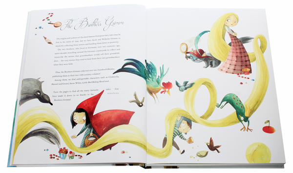 Бумажная книга «Greatest Fairy Tales» - фото №1