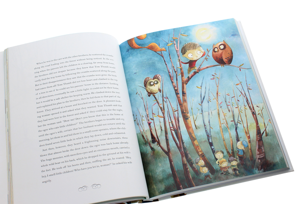 Бумажная книга «Greatest Fairy Tales» - фото №1