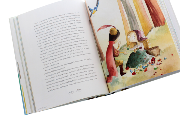 Бумажная книга «Greatest Fairy Tales» - фото №1