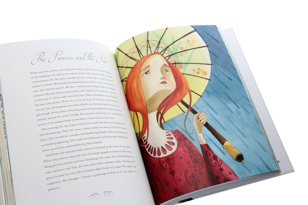 Бумажная книга «Greatest Fairy Tales» - фото №1