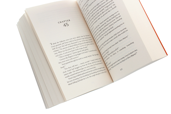 Бумажная книга «A Court of Silver Flames», автор Сара Дж. Маас - фото №1