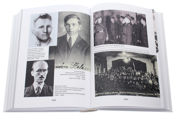 Бумажная книга «Визвольна боротьба ОУН й УПА (1939-1960)», автор Иван Патриляк - фото №1