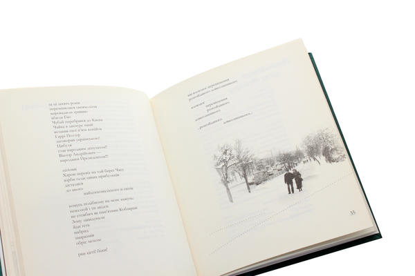 Паперова книга «Вірші з вулиці Виговського», автор Віктор Неборак - фото №1