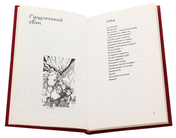 Паперова книга «Світло Слова», автор Марія Влад - фото №1