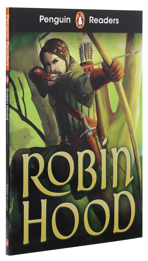 [object Object] «Penguin Readers Starter Level: Robin Hood» - фото №3 - мініатюра
