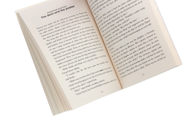 Бумажная книга «Penguin Readers Level 7: Moby Dick», автор Герман Мелвилл - фото №1